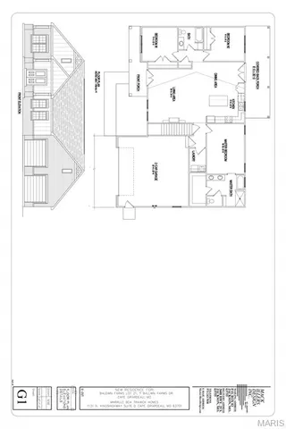 $425,000 | 3624 Baldwin Farms Drive, Cape Girardeau, MO 63701