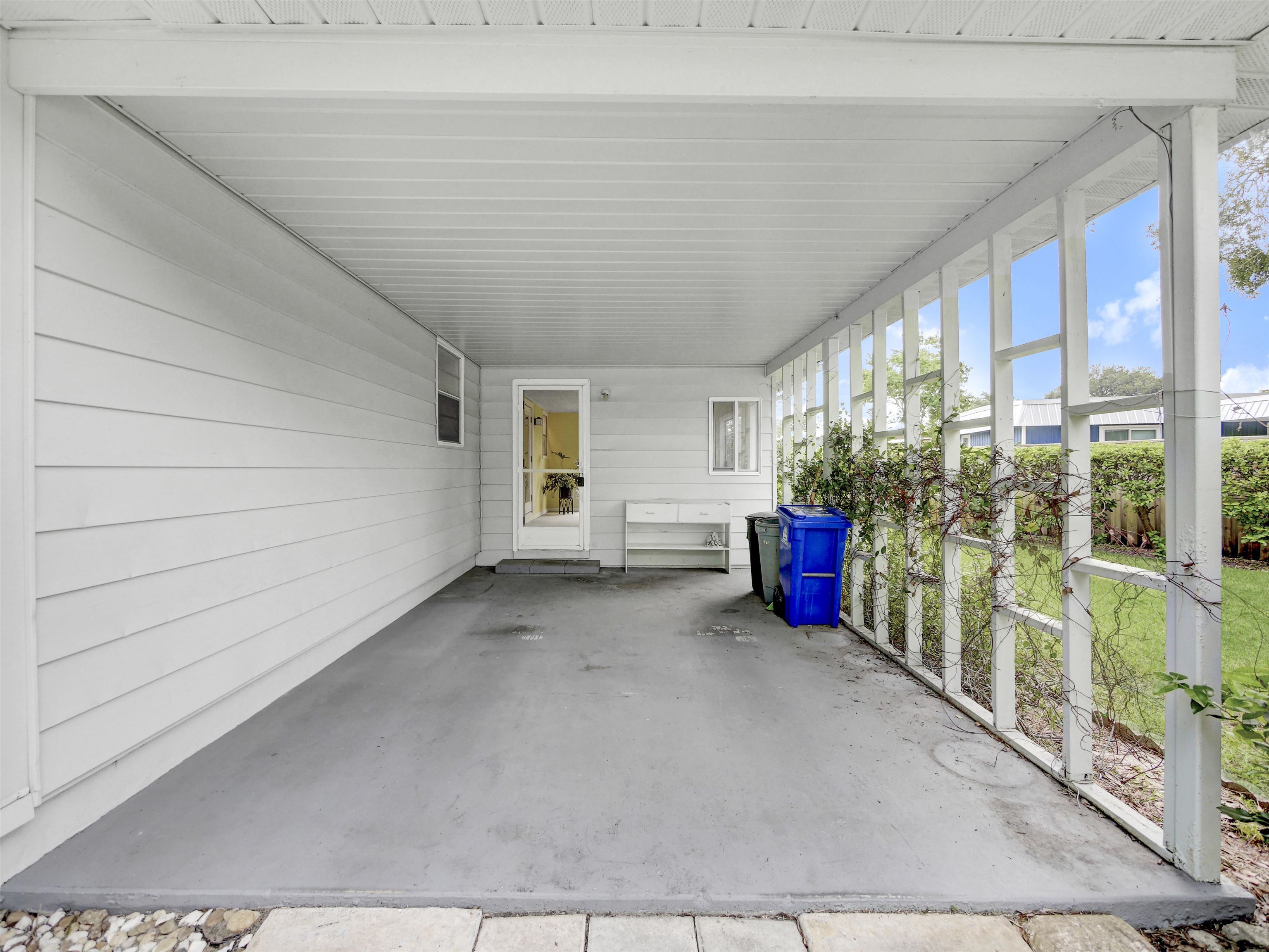 879 Palermo Road St. Augustine, FL 32086 - Photo 23 of 38 a view of empty room with wooden floor
