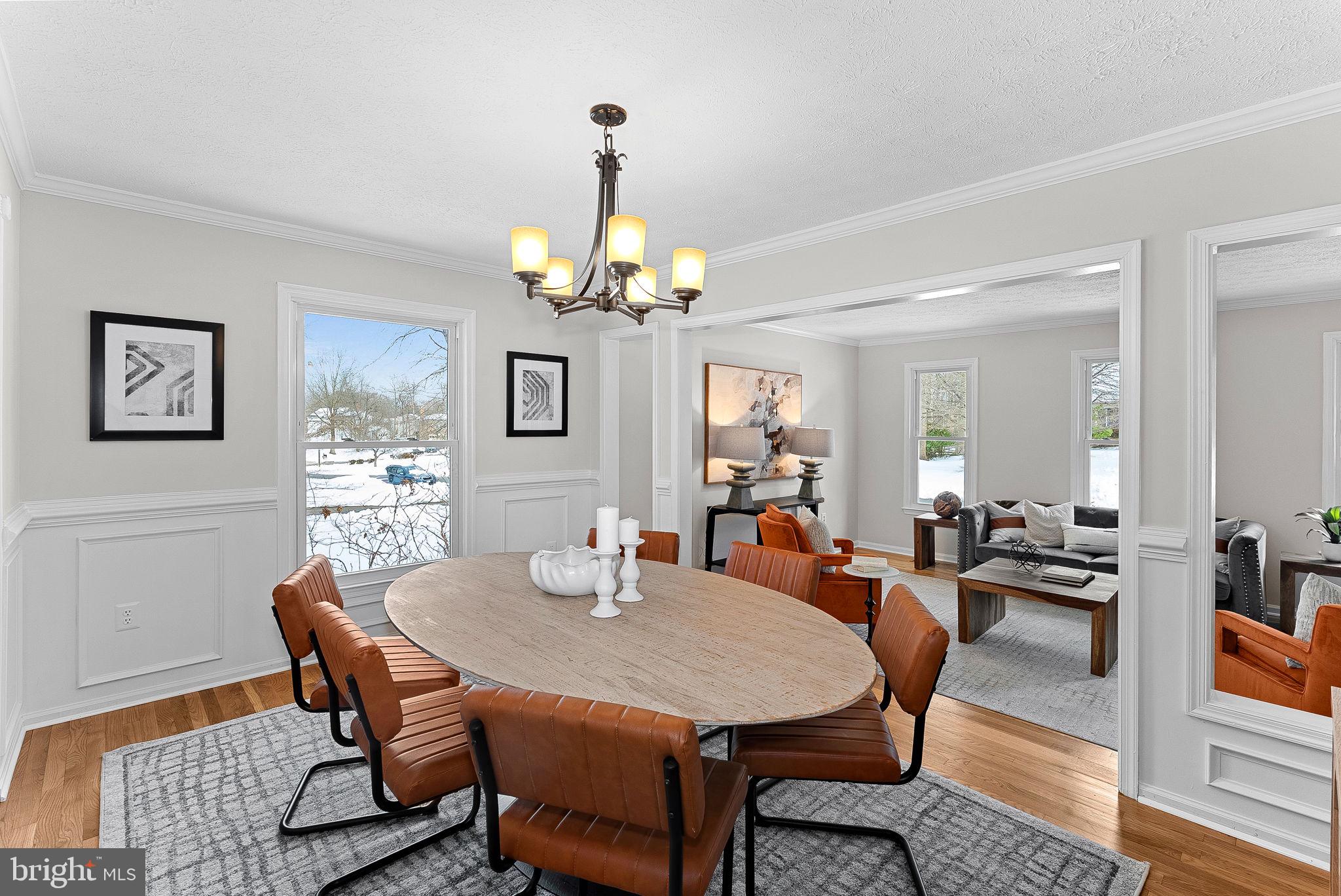 45 Carrollton Road Sterling, VA 20165 - Photo 15 of 70 Dining Room