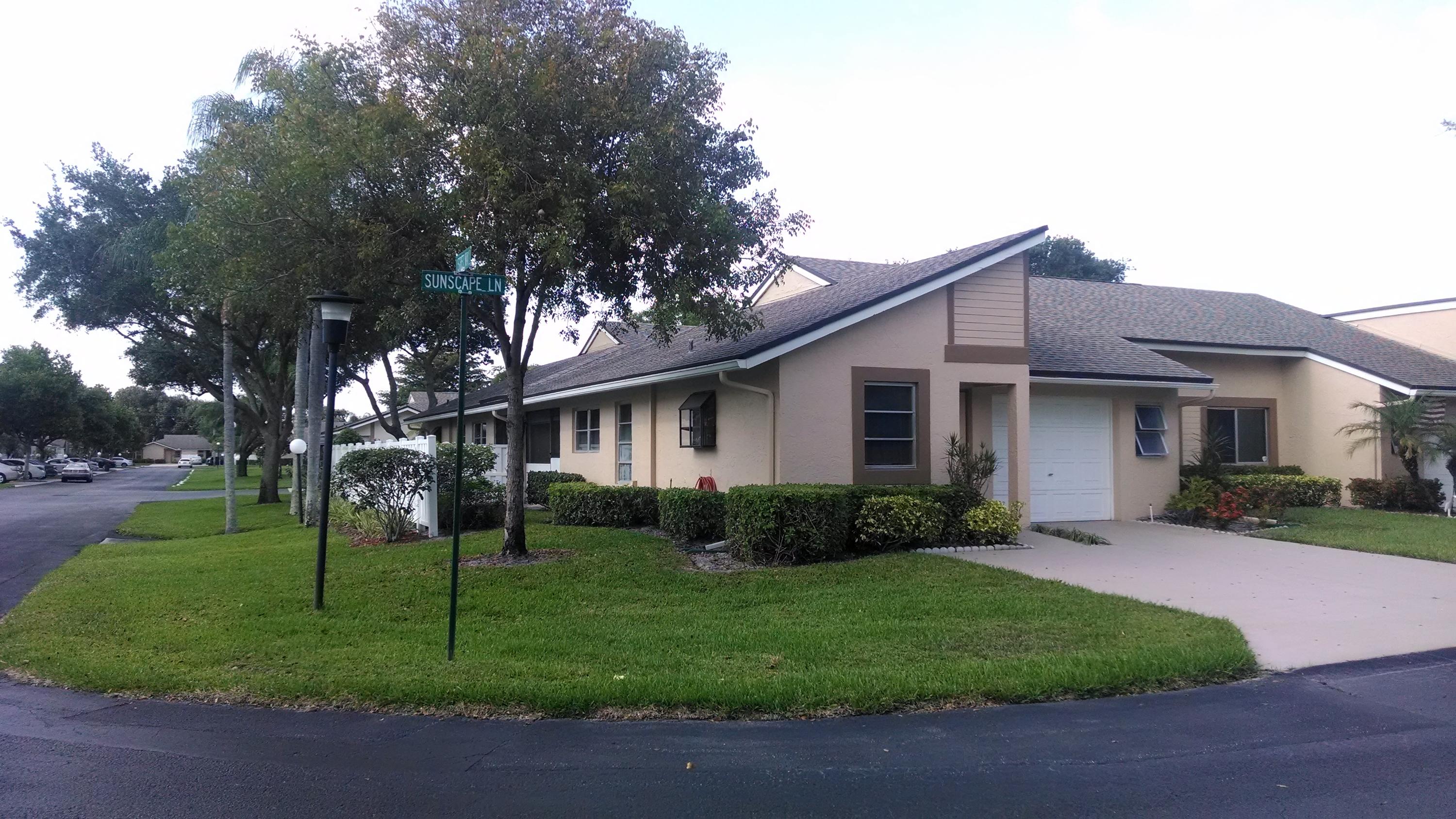 8959 Sunscape Lane Boca Raton, FL 33496 - Photo 4 of 8 Another Corner View