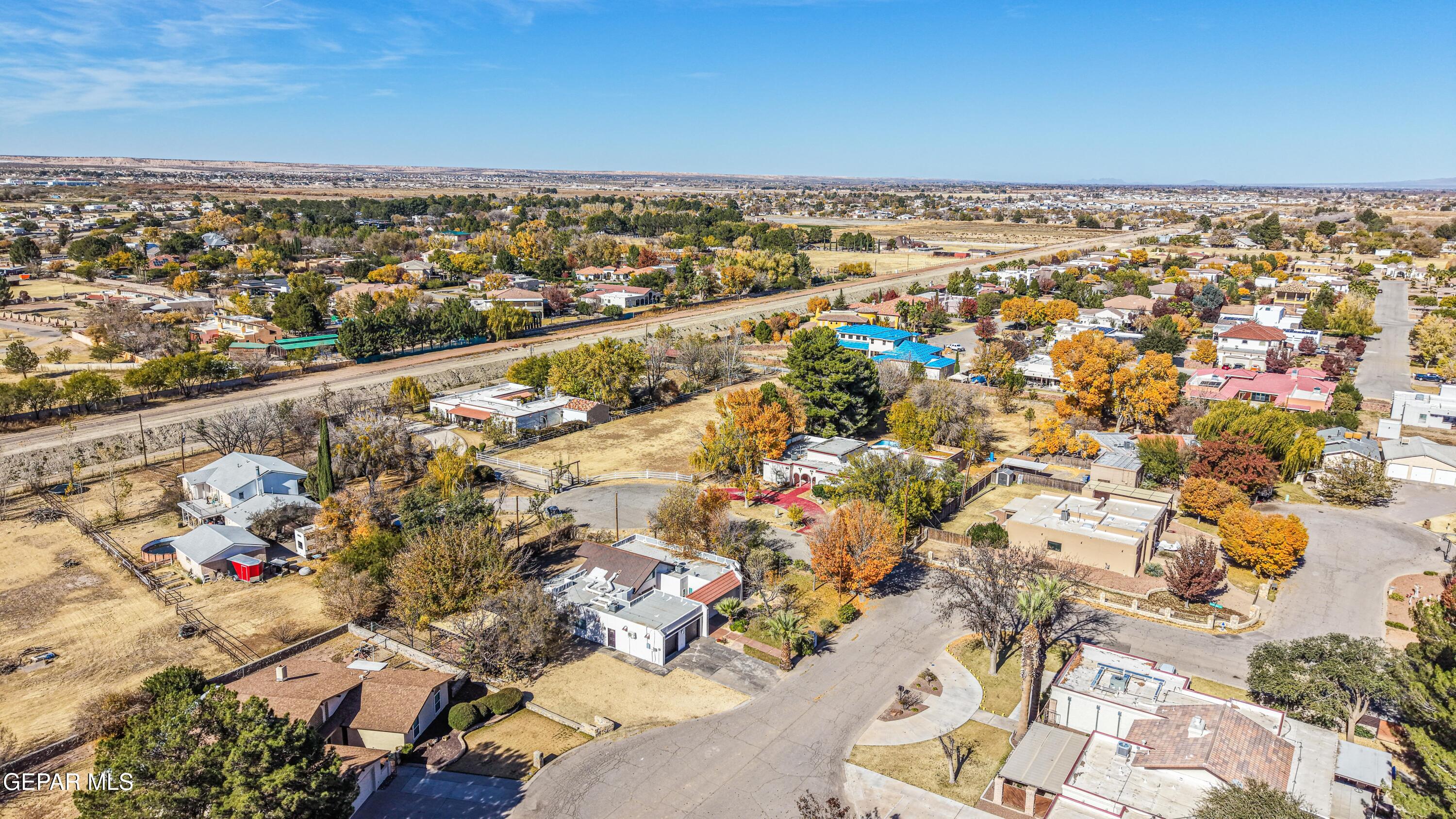 5415 Orantes Place El Paso, TX 79932 - Photo 83 of 94 DJI_20251210115824_0098_D