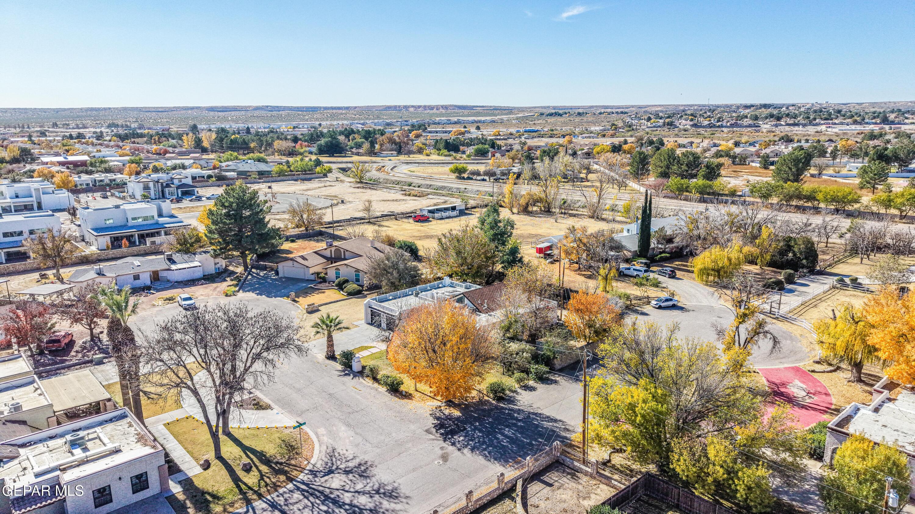 5415 Orantes Place El Paso, TX 79932 - Photo 85 of 94 DJI_20251210115748_0096_D