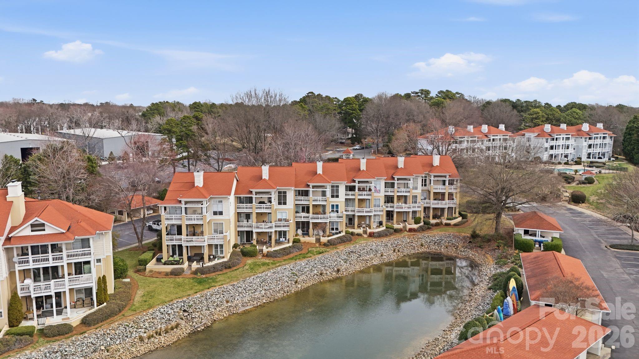 18009 Kings Point Drive, Unit R Cornelius, NC 28031 - Photo 33 of 34