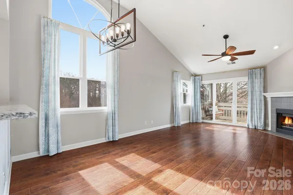 $535,000 | 18009 Kings Point Drive, Unit R, Cornelius, NC 28031