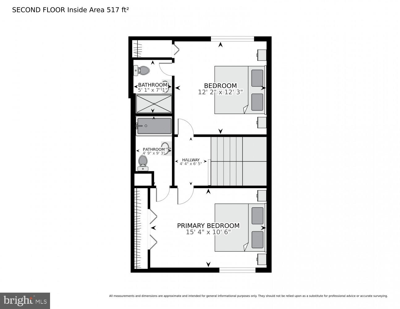 2412 Southgate Square Reston, VA 20191 - Photo 32 of 34 a picture of a book and a bed