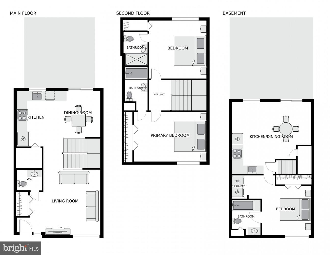 2412 Southgate Square Reston, VA 20191 - Photo 34 of 34 walk in background with window
