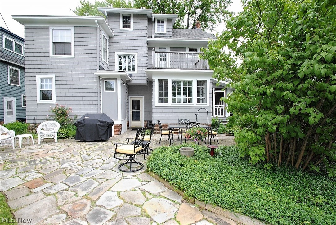 2988 Chadbourne Road Cleveland, OH 44120 - Photo 34 of 34 A WONDERFUL HOME TO ENJOY INSIDE AND OUT!