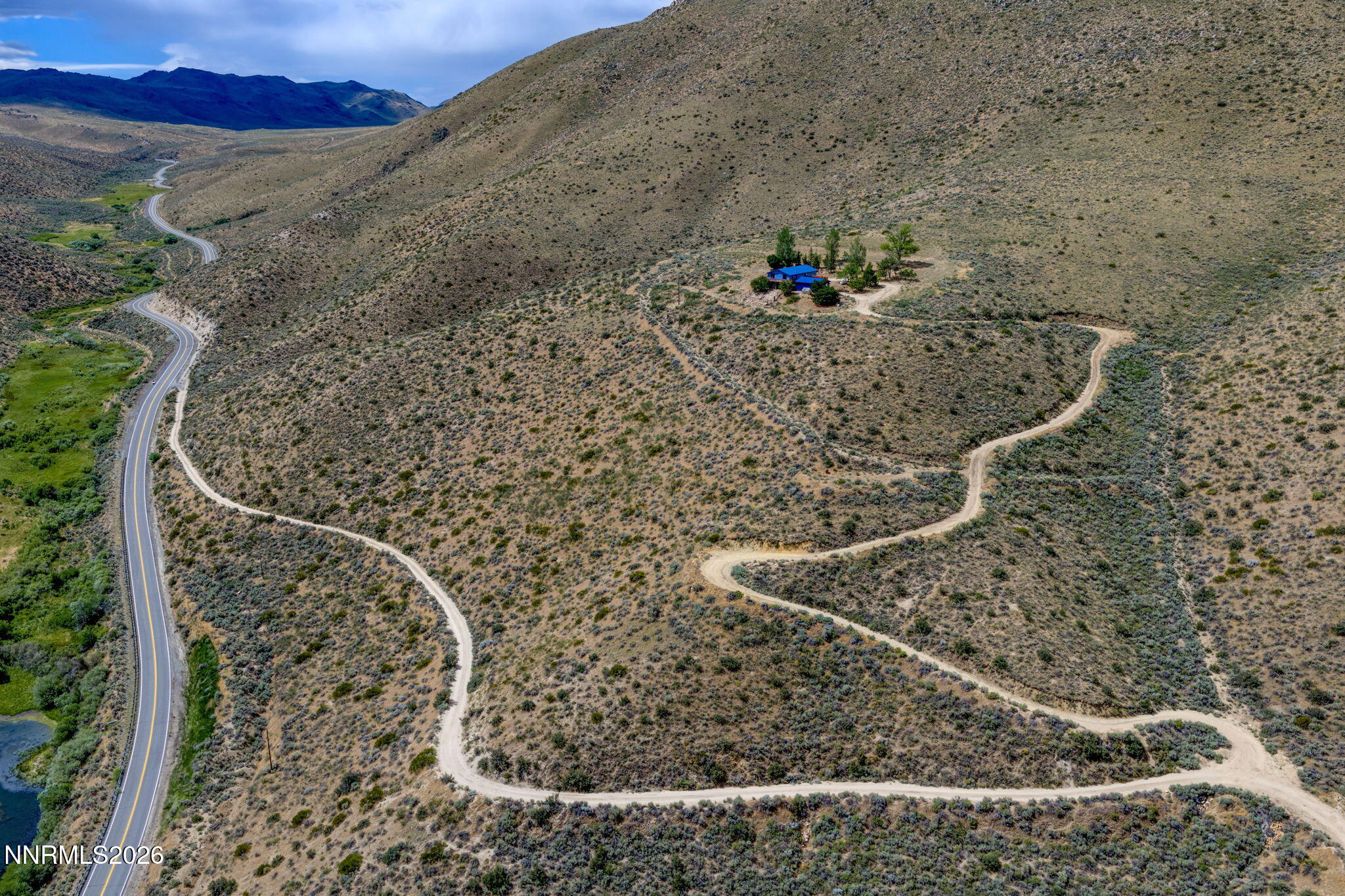 13005 North Red Rock Road Reno, NV 89508 - Photo 52 of 58 50-DJI_20260626104449_0108_D-Edit