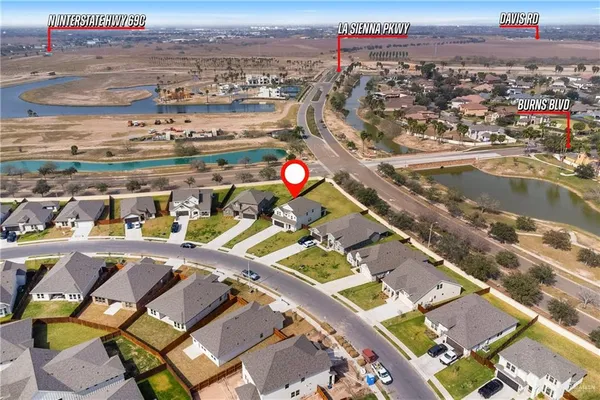 $470,000 | 1417 East Silos Avenue, Edinburg, TX 78542