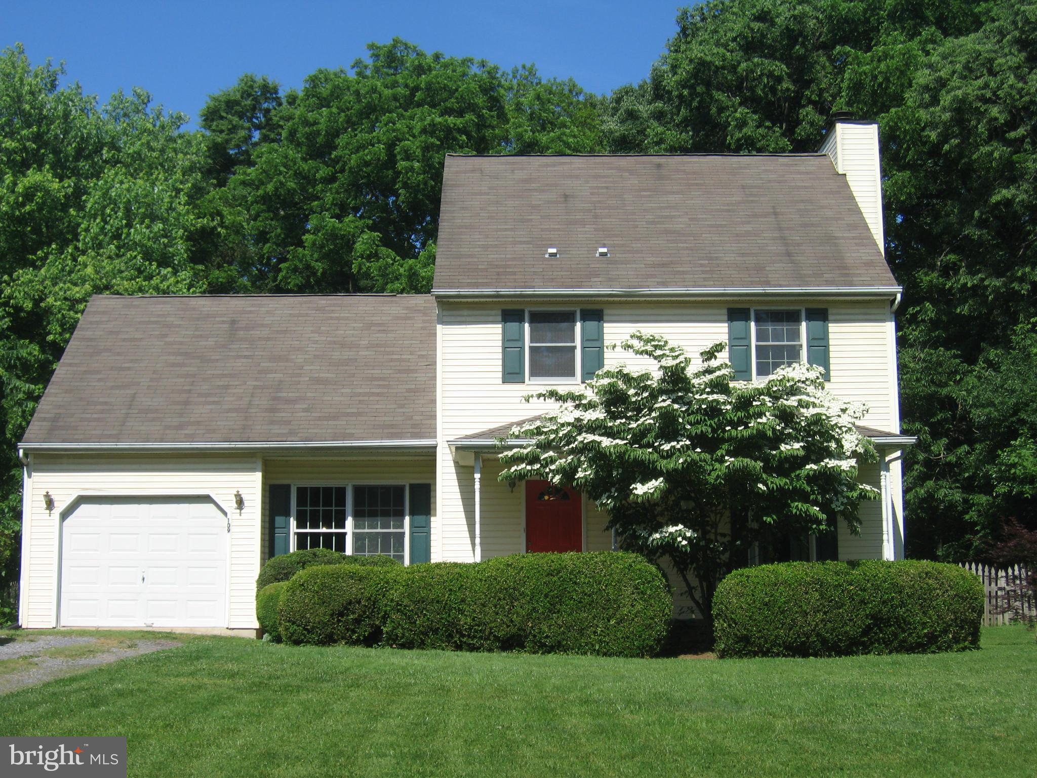 109 Co Rte 12/1 Shepherdstown, WV 25443 - Photo 1 of 16 Exterior (Front)