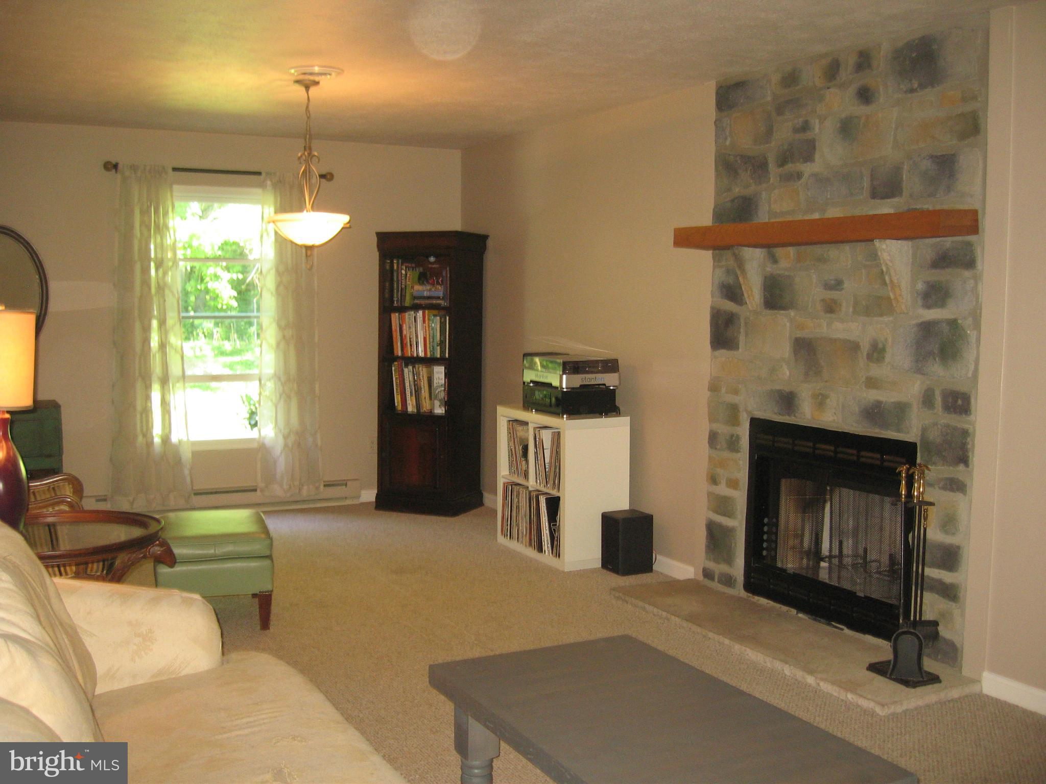 109 Co Rte 12/1 Shepherdstown, WV 25443 - Photo 7 of 16 Living Room