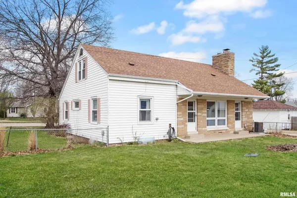 $159,900 | 818 West Truitt Avenue, Chillicothe, IL 61523