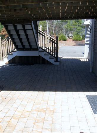 253 County Road Rochester, MA 02770 - Photo 22 of 30 a view of balcony with wooden floor