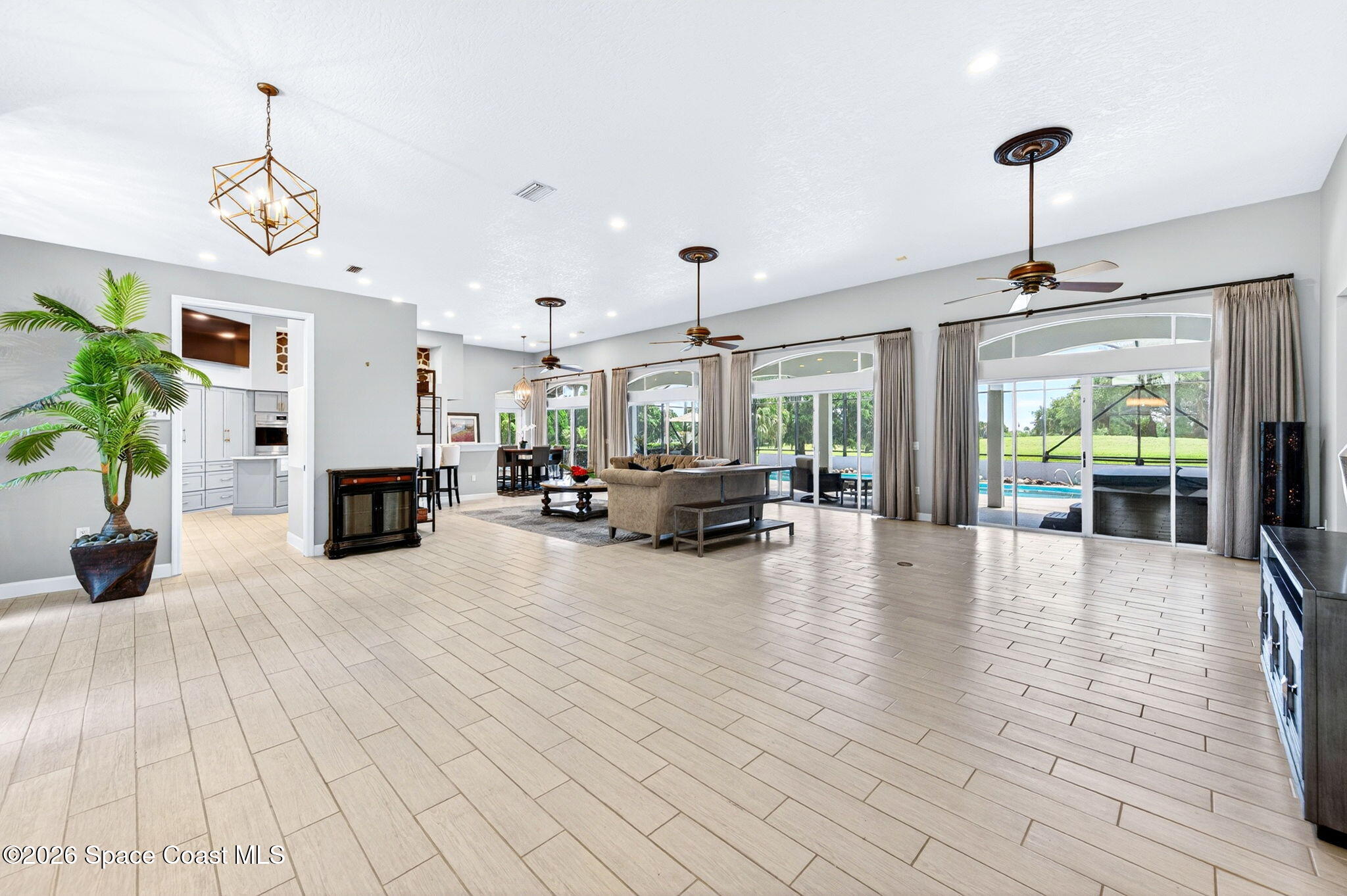 3845 Raney Road Titusville, FL 32780 - Photo 13 of 105 Recessed lighting