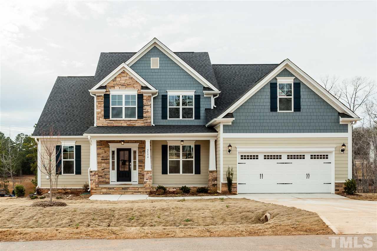 6956 Rex Road Holly Springs, NC 27540 - Photo 1 of 25 Gallery Image 1