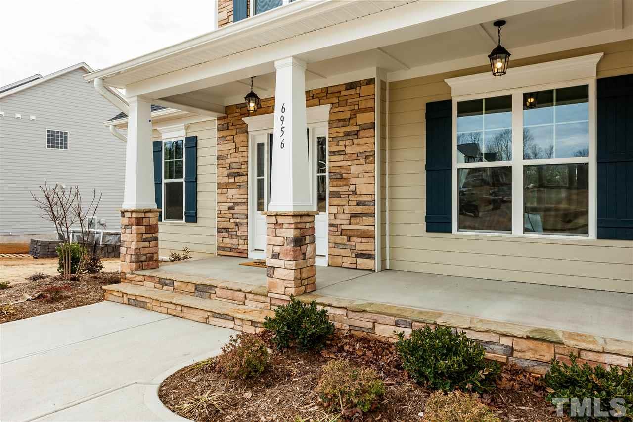 6956 Rex Road Holly Springs, NC 27540 - Photo 2 of 25 Gallery Image 2