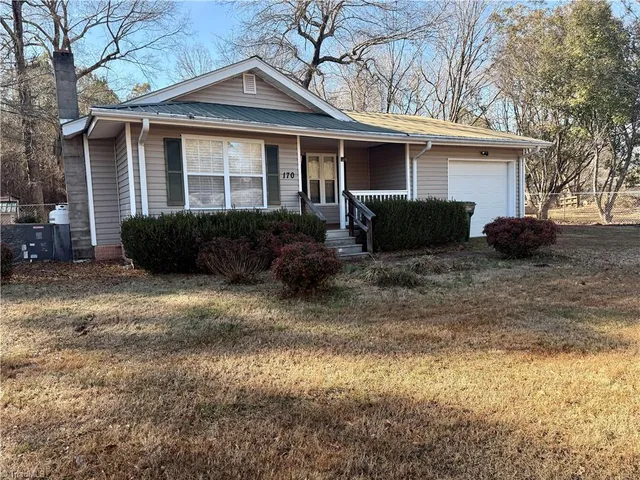 $150,000 | 170 Lacy Hepler Road, Thomasville, NC 27360