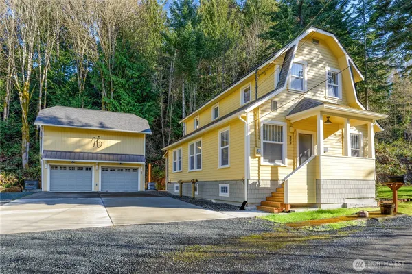 $485,000 | 903 South Valley Street, Port Angeles, WA 98362