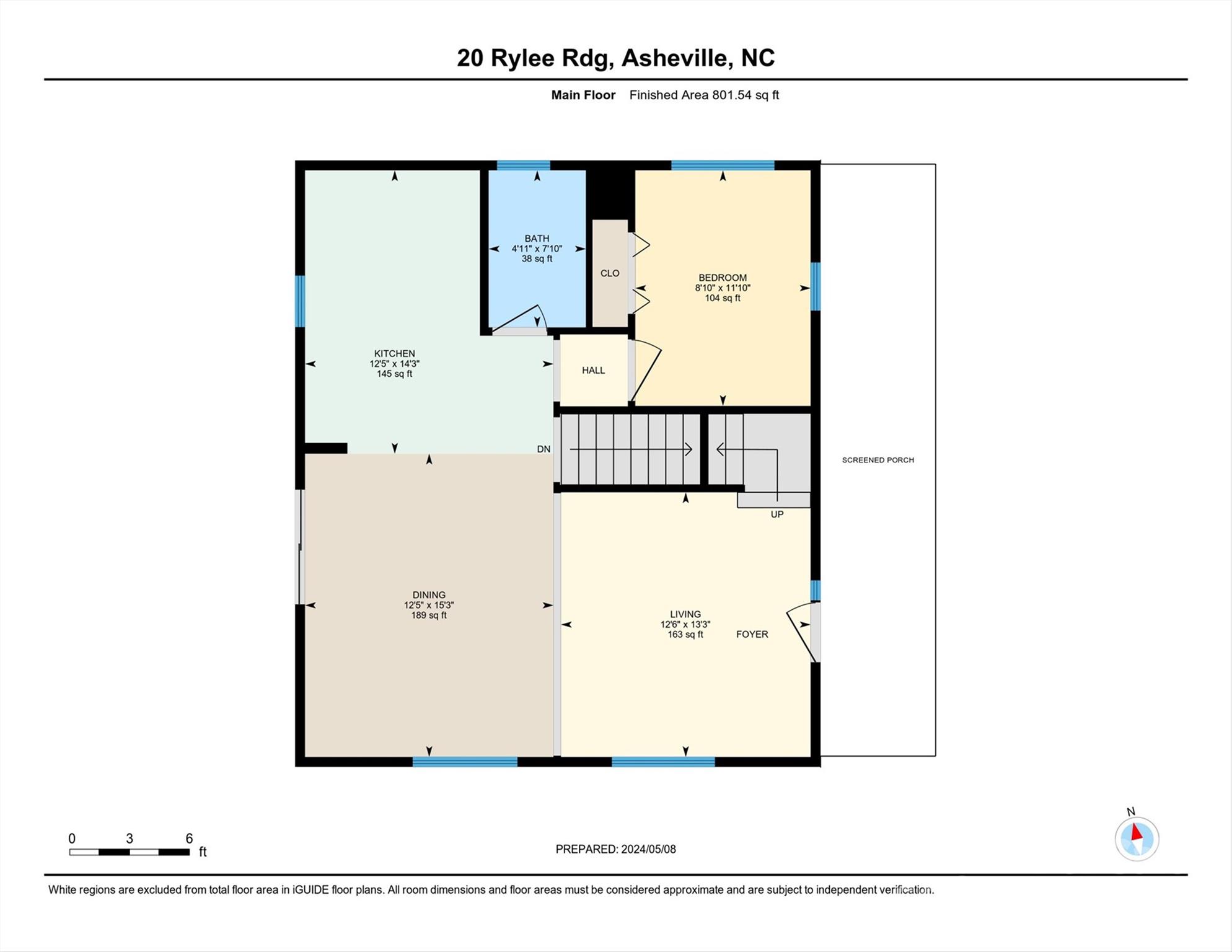 20 Rylee Ridge Asheville, NC 28805 - Photo 25 of 27 Gallery Image 25