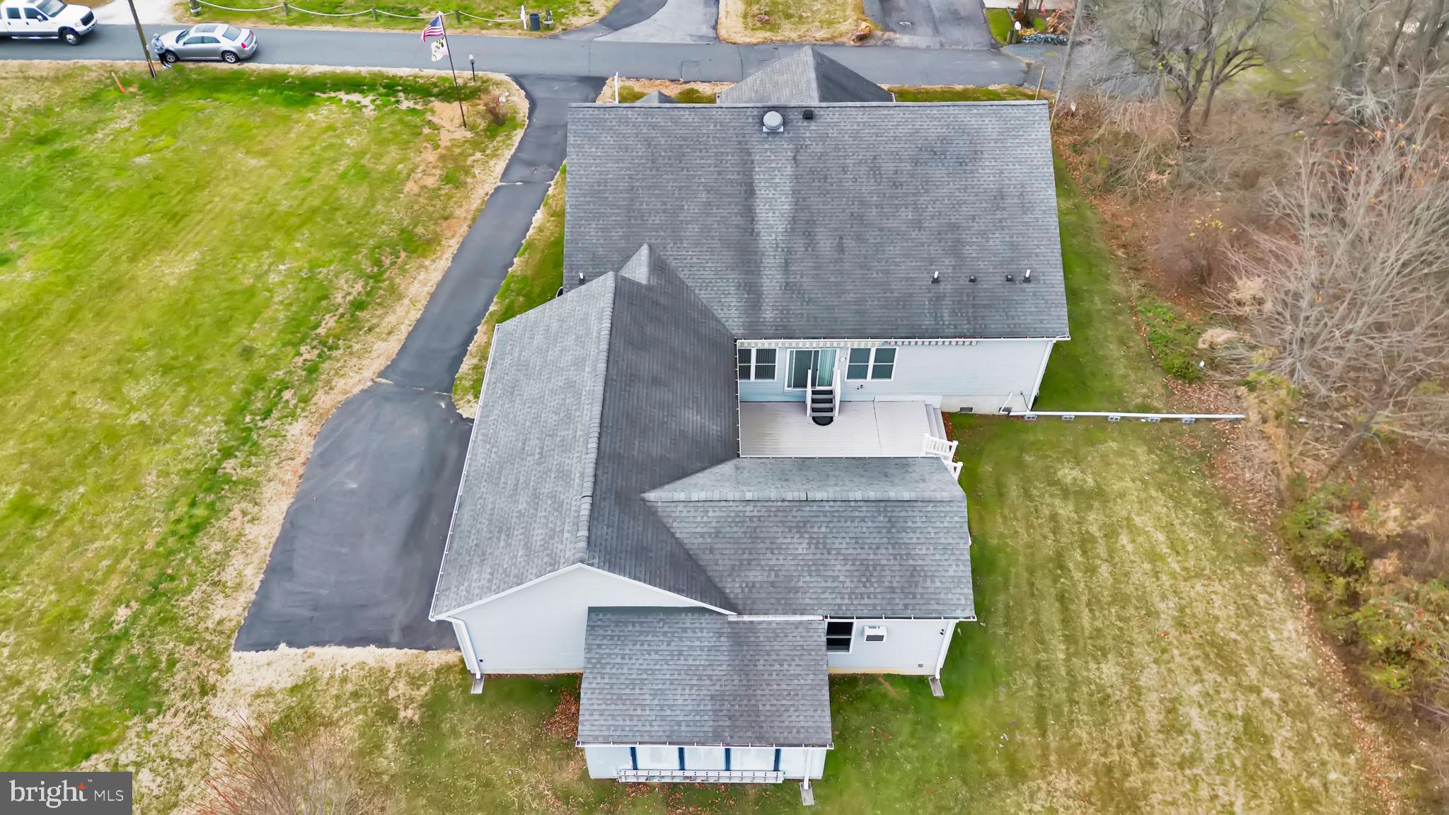 1325 East Riverside Avenue Baltimore, MD 21221 - Photo 55 of 62 Aerial Rear