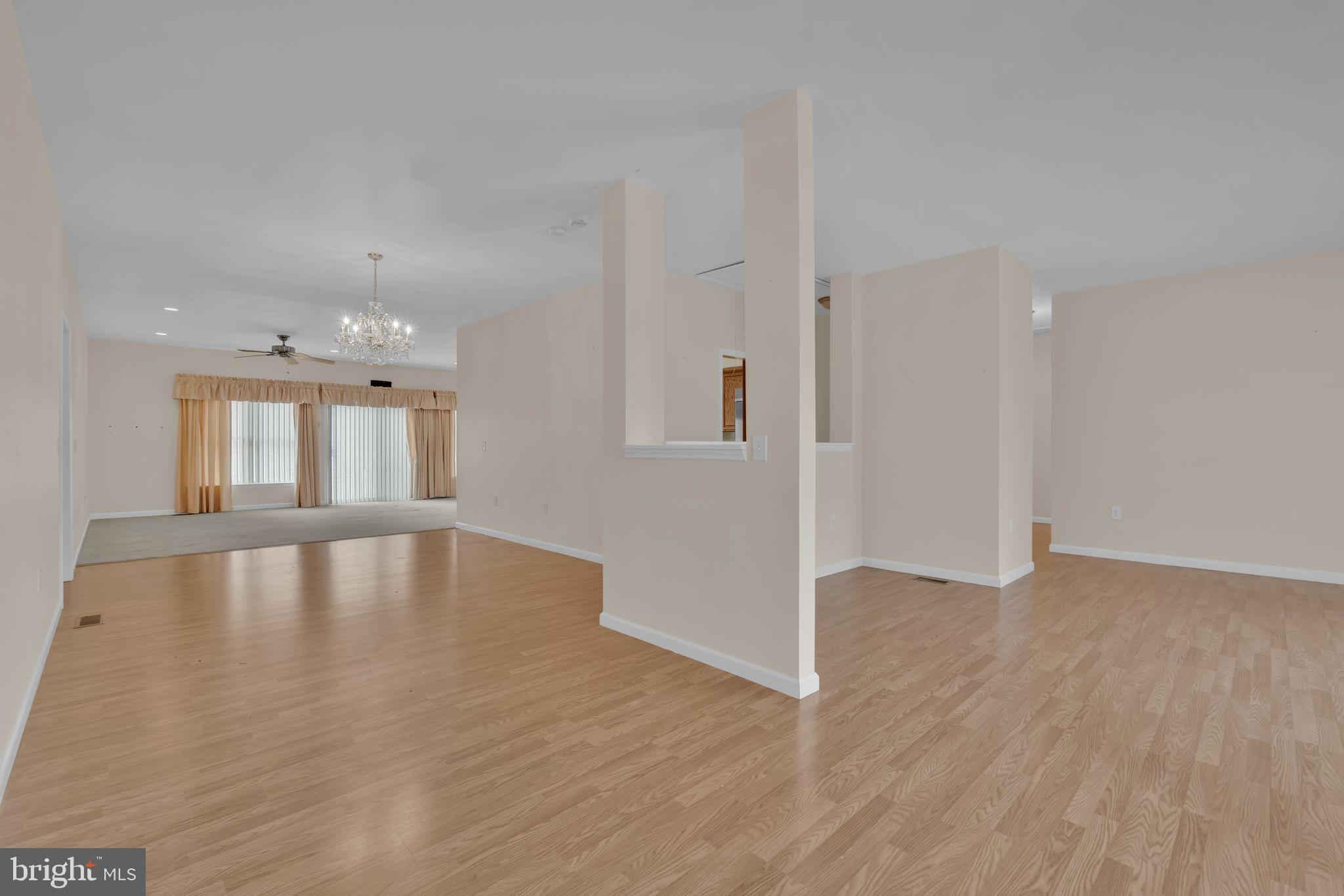 1325 East Riverside Avenue Baltimore, MD 21221 - Photo 60 of 62 Open Floor Plan