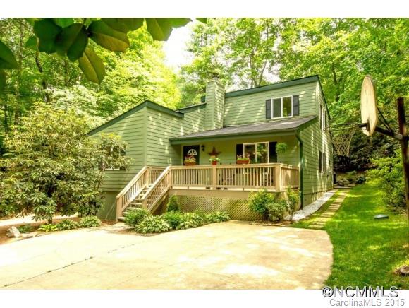 8 Laurel Ridge Road Pisgah Forest, NC 28768 - Photo 1 of 19 Gallery Image 1