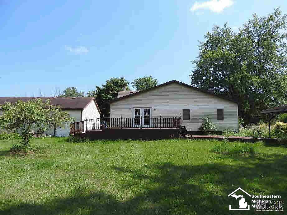 9247 Maybee Scofield Road Maybee, MI 48159 - Photo 18 of 18 21199659-17.JPG