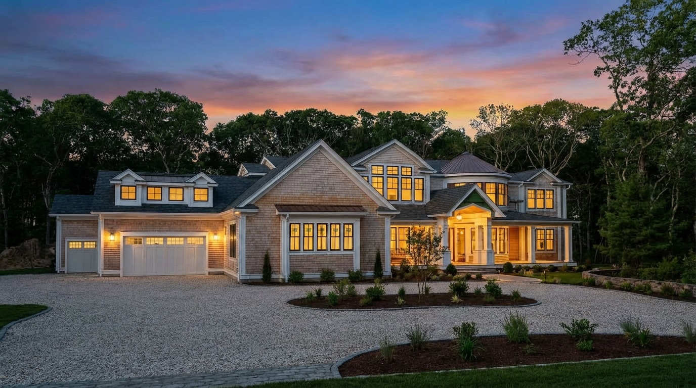 14 Trapps Pond Road Edgartown, MA 02539 - Photo 1 of 34