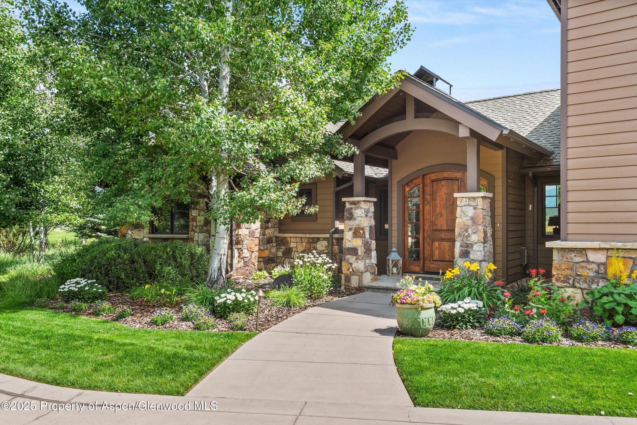 178 Diamond A Ranch Road Carbondale, CO 81623 - Photo 1 of 30 1-178DiamondARanch_250724001