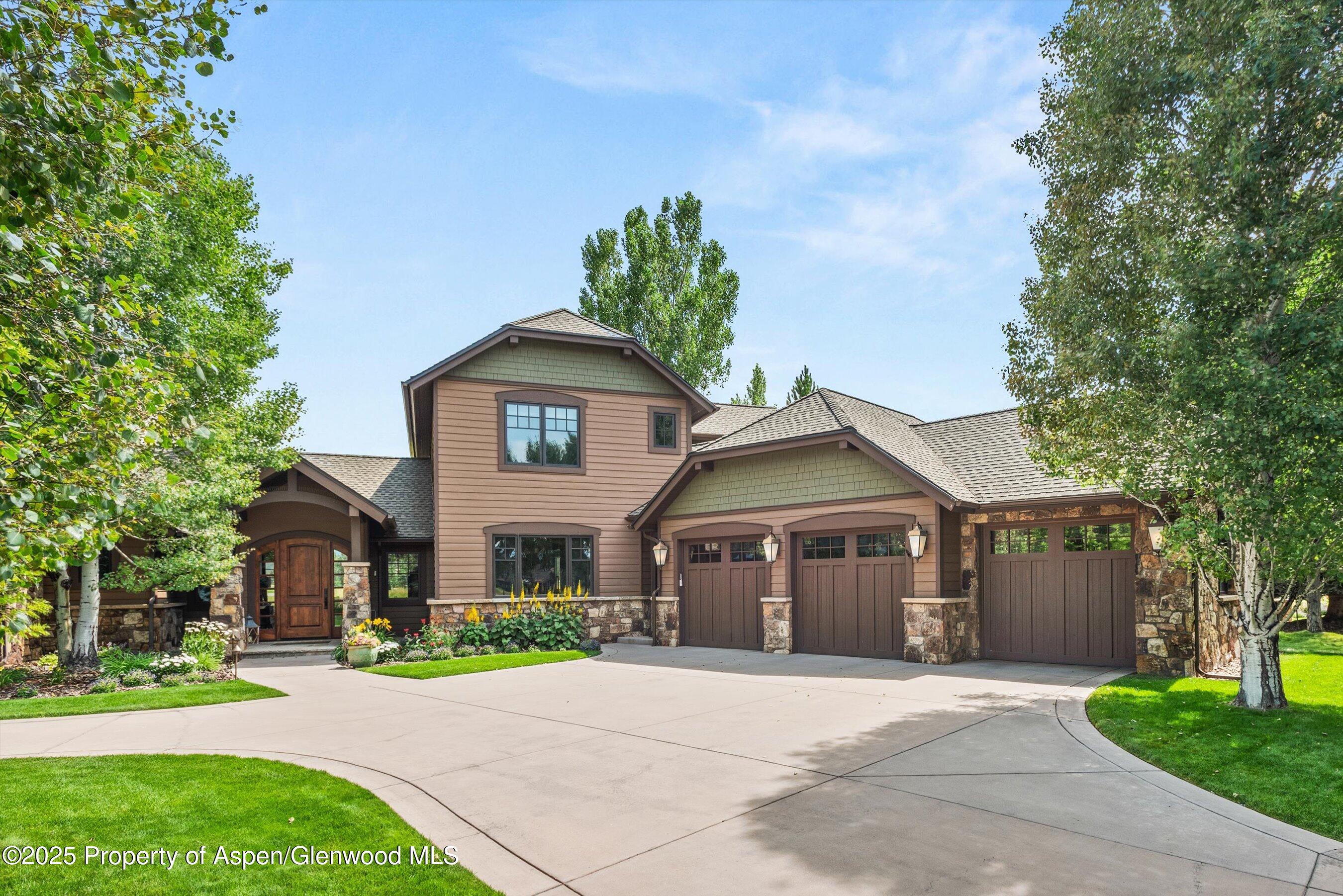 178 Diamond A Ranch Road Carbondale, CO 81623 - Photo 2 of 30 2-178DiamondARanch_250724002