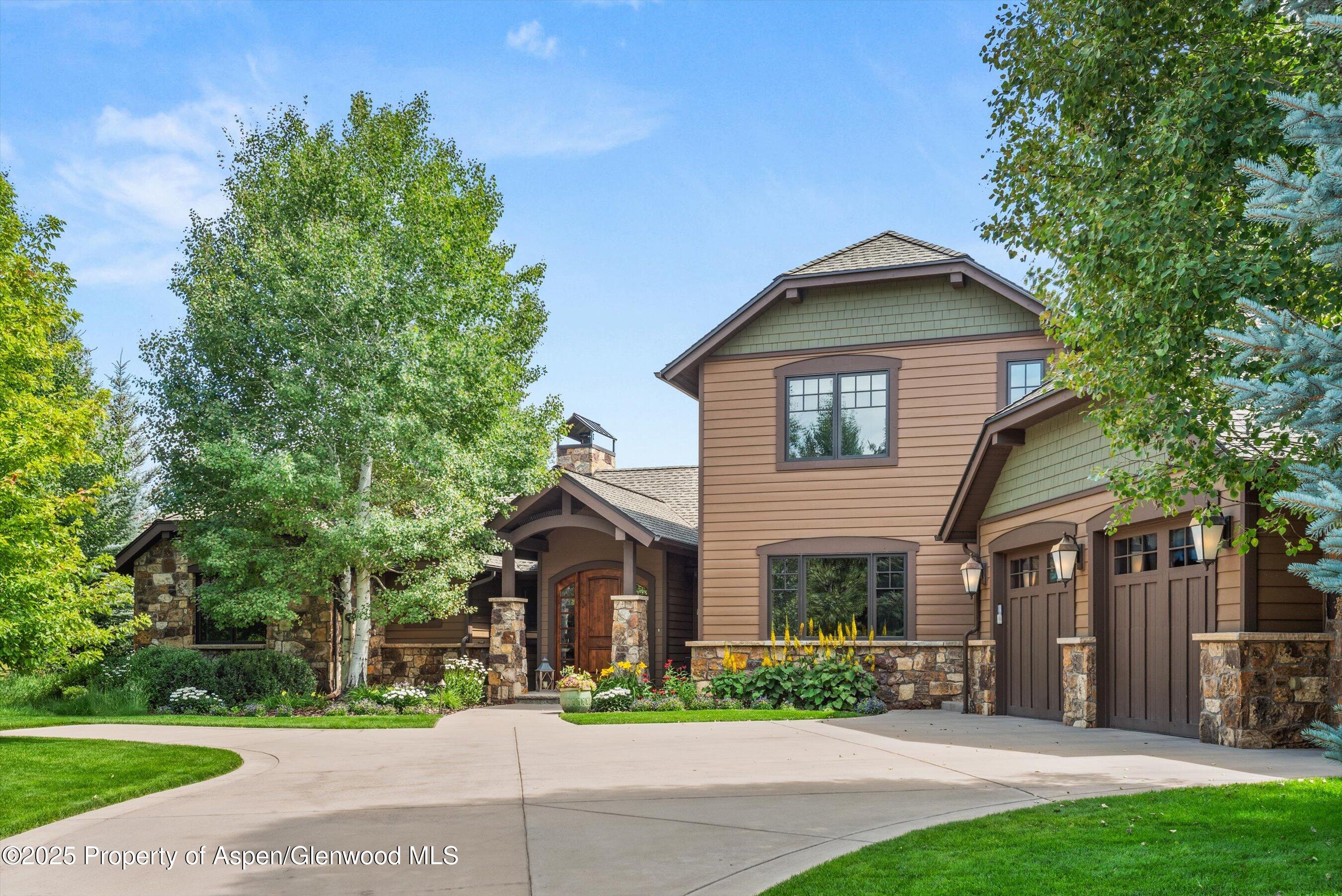 178 Diamond A Ranch Road Carbondale, CO 81623 - Photo 3 of 30 3-178DiamondARanch_250724003