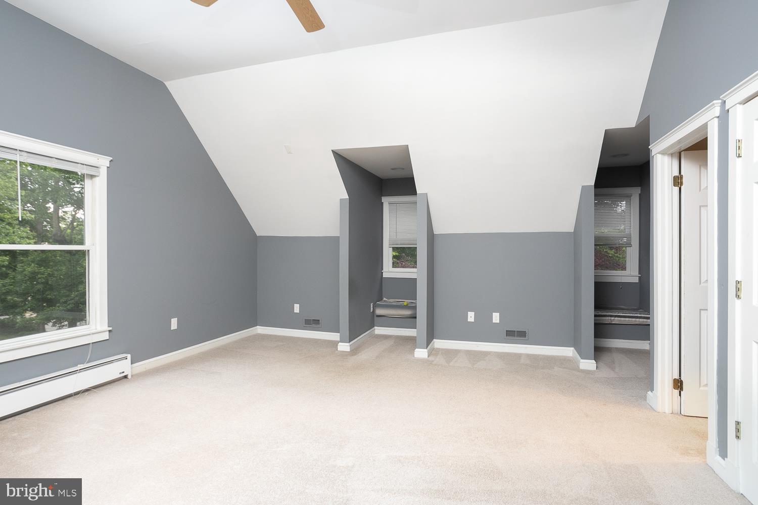 215 Yorkshire Terrace Wrightstown, NJ 08562 - Photo 27 of 43 a view of an empty room with a window