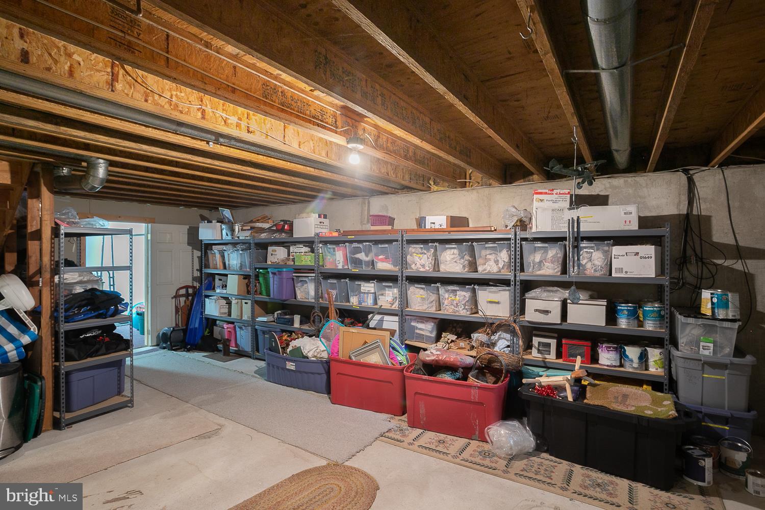 215 Yorkshire Terrace Wrightstown, NJ 08562 - Photo 38 of 43 a reading room with furniture and book shelf