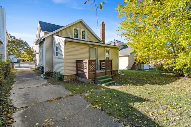 $119,900 | 1217 1st Street, Jackson, MI 49203