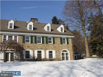 6800 Scotforth Road Philadelphia, PA 19119 - Photo 2 of 10 Exterior Back