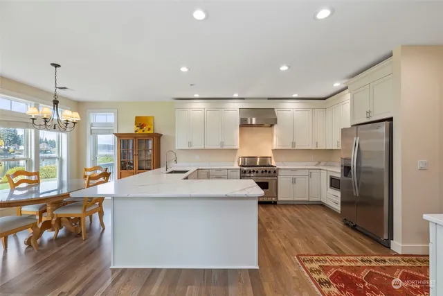 $2,090,950 | 15809 Virginia Point Road Northeast, Poulsbo, WA 98370