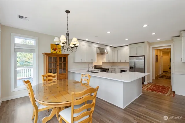 $2,090,950 | 15809 Virginia Point Road Northeast, Poulsbo, WA 98370