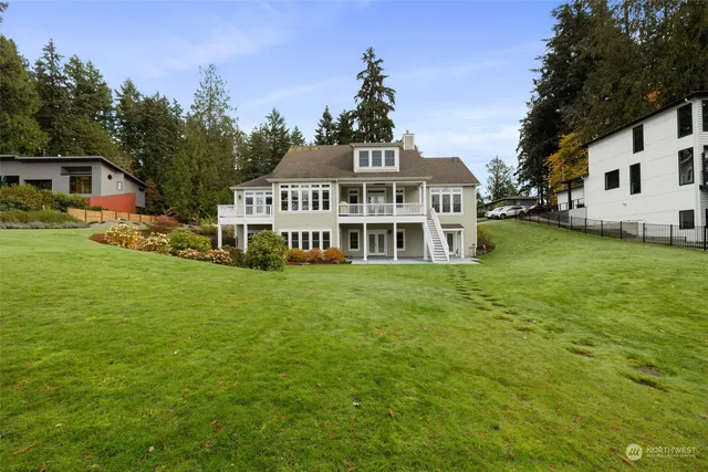 $2,090,950 | 15809 Virginia Point Road Northeast, Poulsbo, WA 98370