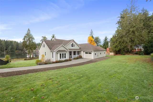 $2,090,950 | 15809 Virginia Point Road Northeast, Poulsbo, WA 98370