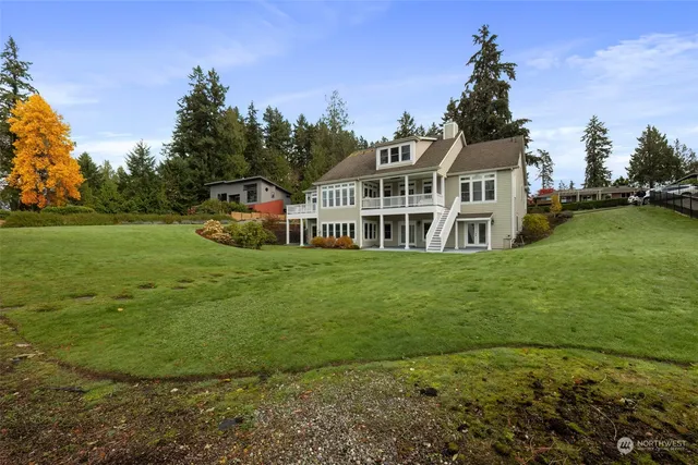 $2,090,950 | 15809 Virginia Point Road Northeast, Poulsbo, WA 98370