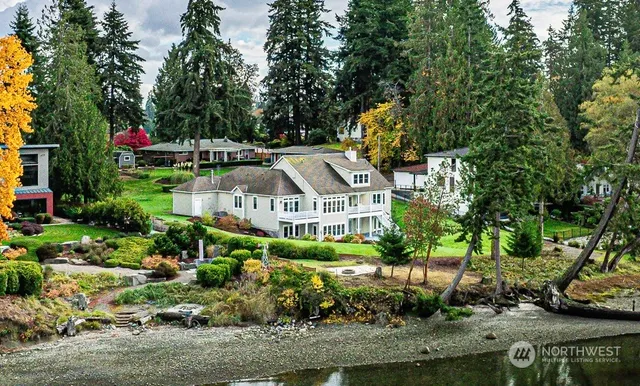 $2,090,950 | 15809 Virginia Point Road Northeast, Poulsbo, WA 98370