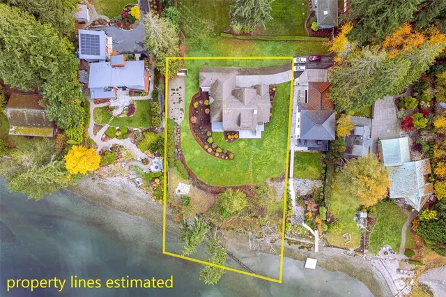 $2,090,950 | 15809 Virginia Point Road Northeast, Poulsbo, WA 98370