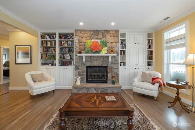 $2,090,950 | 15809 Virginia Point Road Northeast, Poulsbo, WA 98370