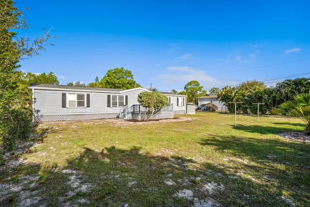 $320,000 | 7990 129th Place, Sebastian, FL 32958
