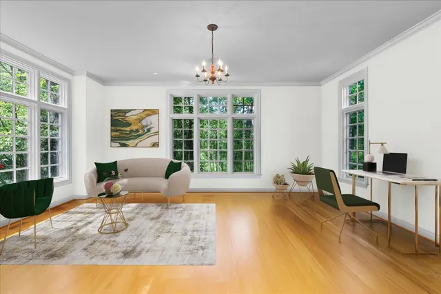 $1,595,000 | 1005 Hiawatha Lane, Riverwoods, IL 60015