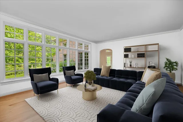 $1,595,000 | 1005 Hiawatha Lane, Riverwoods, IL 60015