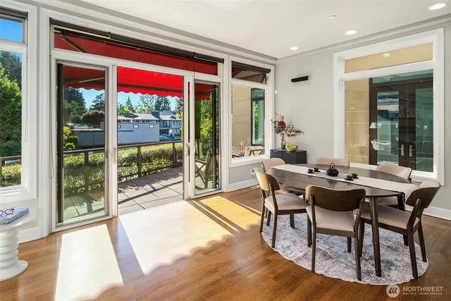 $7,700,000 | 2 Crescent Key, Bellevue, WA 98006