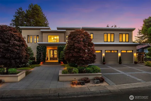 $7,700,000 | 2 Crescent Key, Bellevue, WA 98006