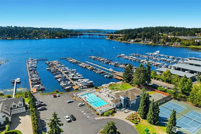 $7,700,000 | 2 Crescent Key, Bellevue, WA 98006