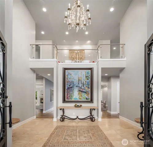 $7,700,000 | 2 Crescent Key, Bellevue, WA 98006